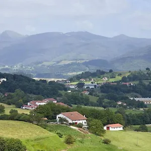  Сasa de vacaciones A 10 Minutos De San Sebastian